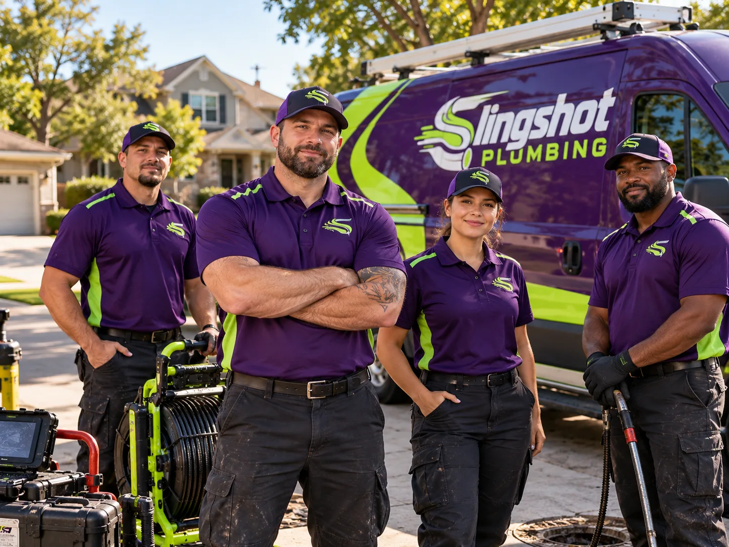 Drain Cleaning in Granite Falls, MN near me